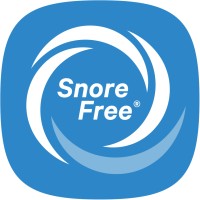 Snore Free logo