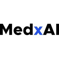 MEDxAI logo