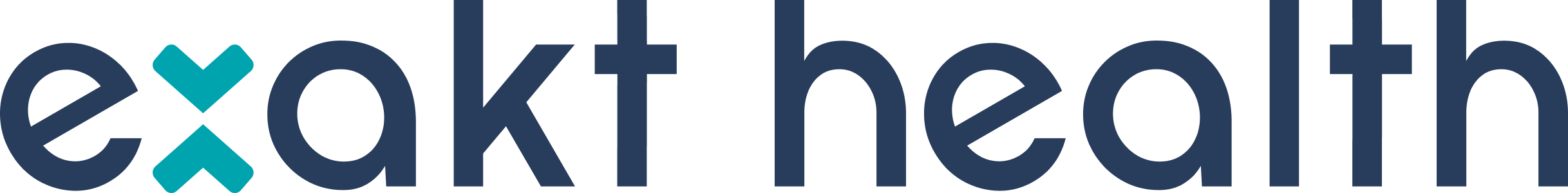 Exakt Health logo